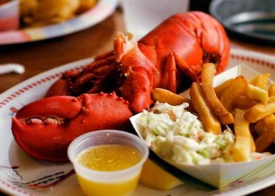 Maine Lobster
