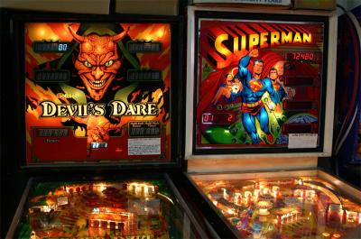 Devil's Dare and Superman