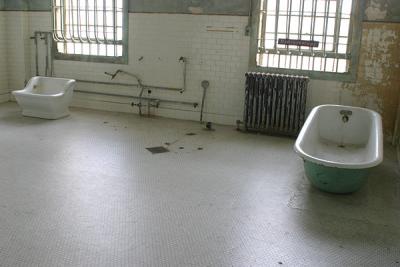 Photo Narrative of my Work at Alcatraz Prison