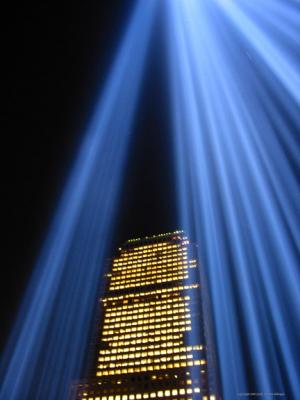 towers of light/2003