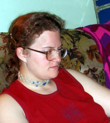Julia Reading