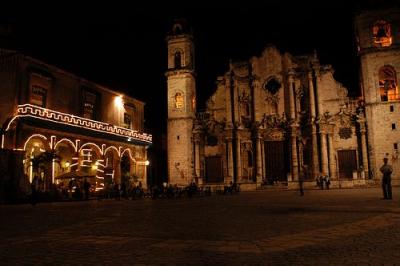 Plaza de la Catedral