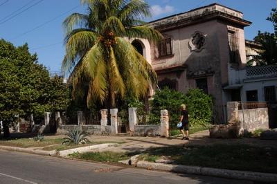 Casaro em Habana