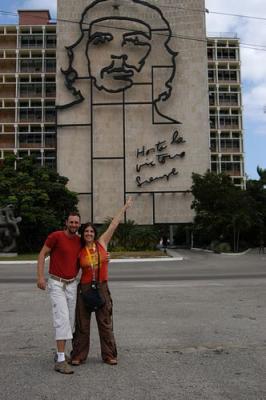 Plaza de la Revolucin