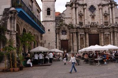 Plaza de la Catedral