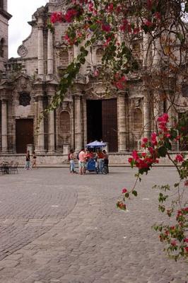 Plaza de la Catedral