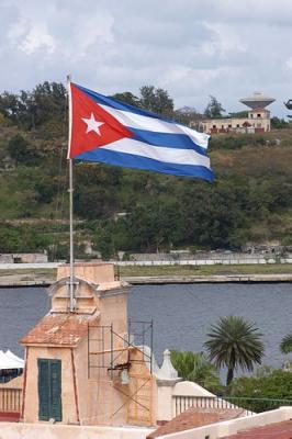 Bandeira de Cuba