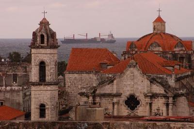 Vista Superior da Catedral