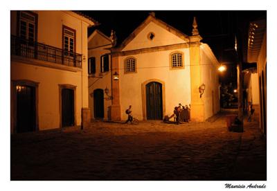 Igreja de Nossa Senhora do Rosrio e So Benedito