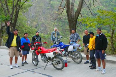 stop over at ambuklao dam