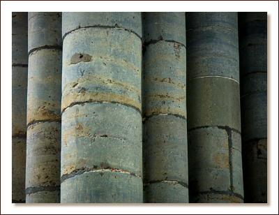 A thousand-year old column