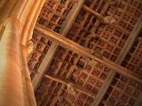 All Saints, Martock - Carved Roof