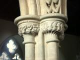 Late Norman / Early Gothic Capitals