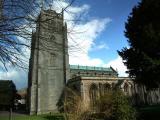 St Peter & St Paul, Shepton Mallet (7 March 2004)