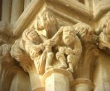 Medieval life, Wells Cathedral