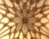 Roof vault, Wells Catherdral, Wells