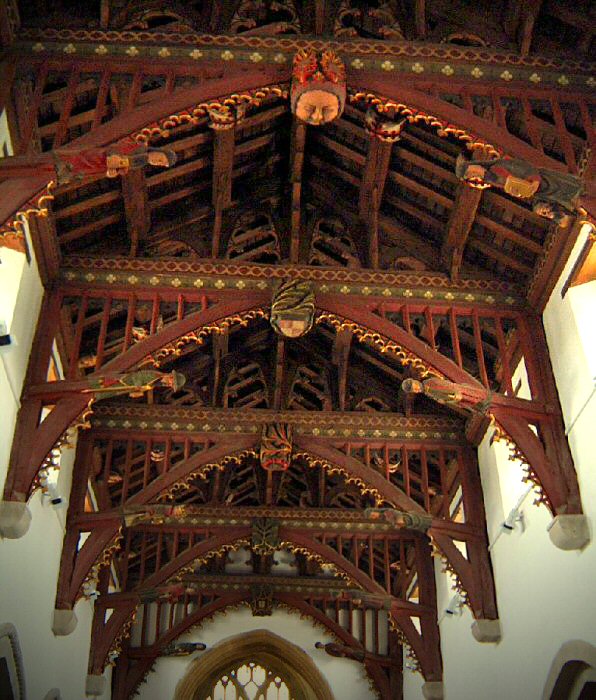 Oak Roof, St. John, Bere Regis