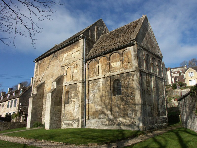 St. Lawrence, Bradford on Avon