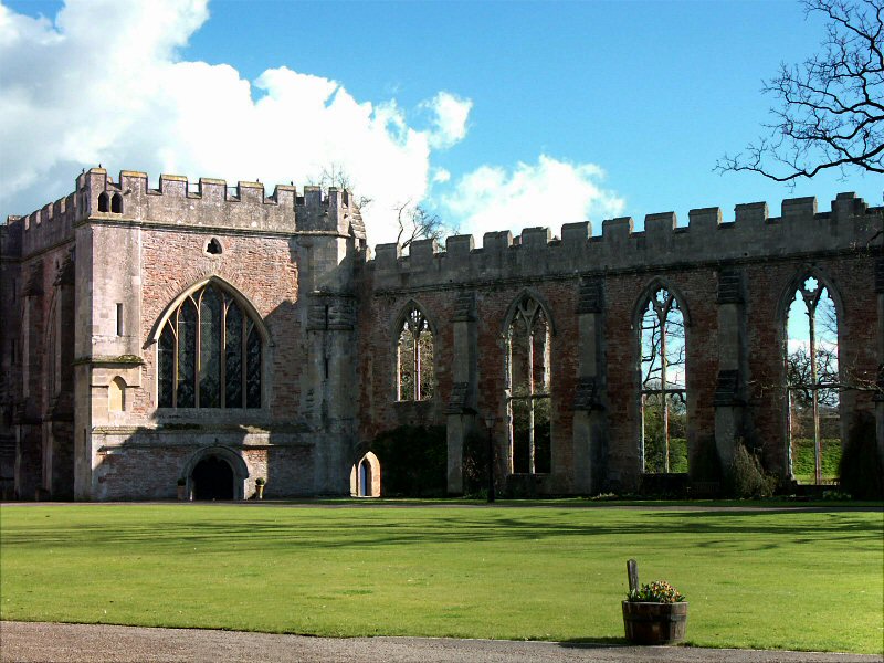 The Bishops palace, Wells