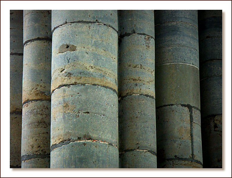A thousand-year old column