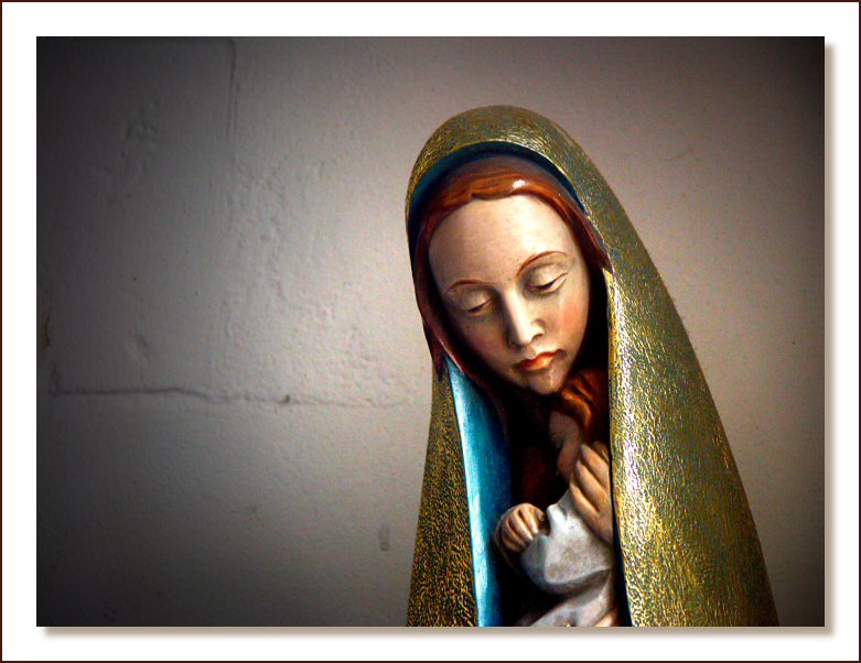 Madonna & Child