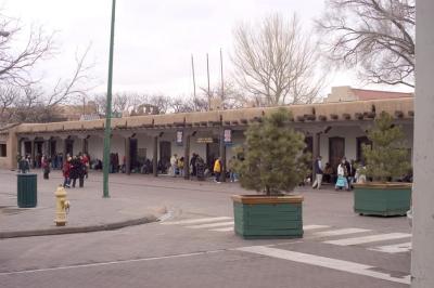 Santa Fe Square