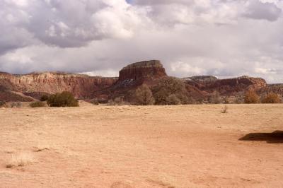 Geogia O'Keefe Country