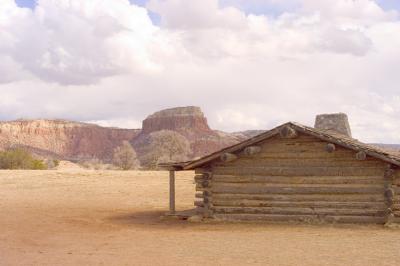Ghost Ranch