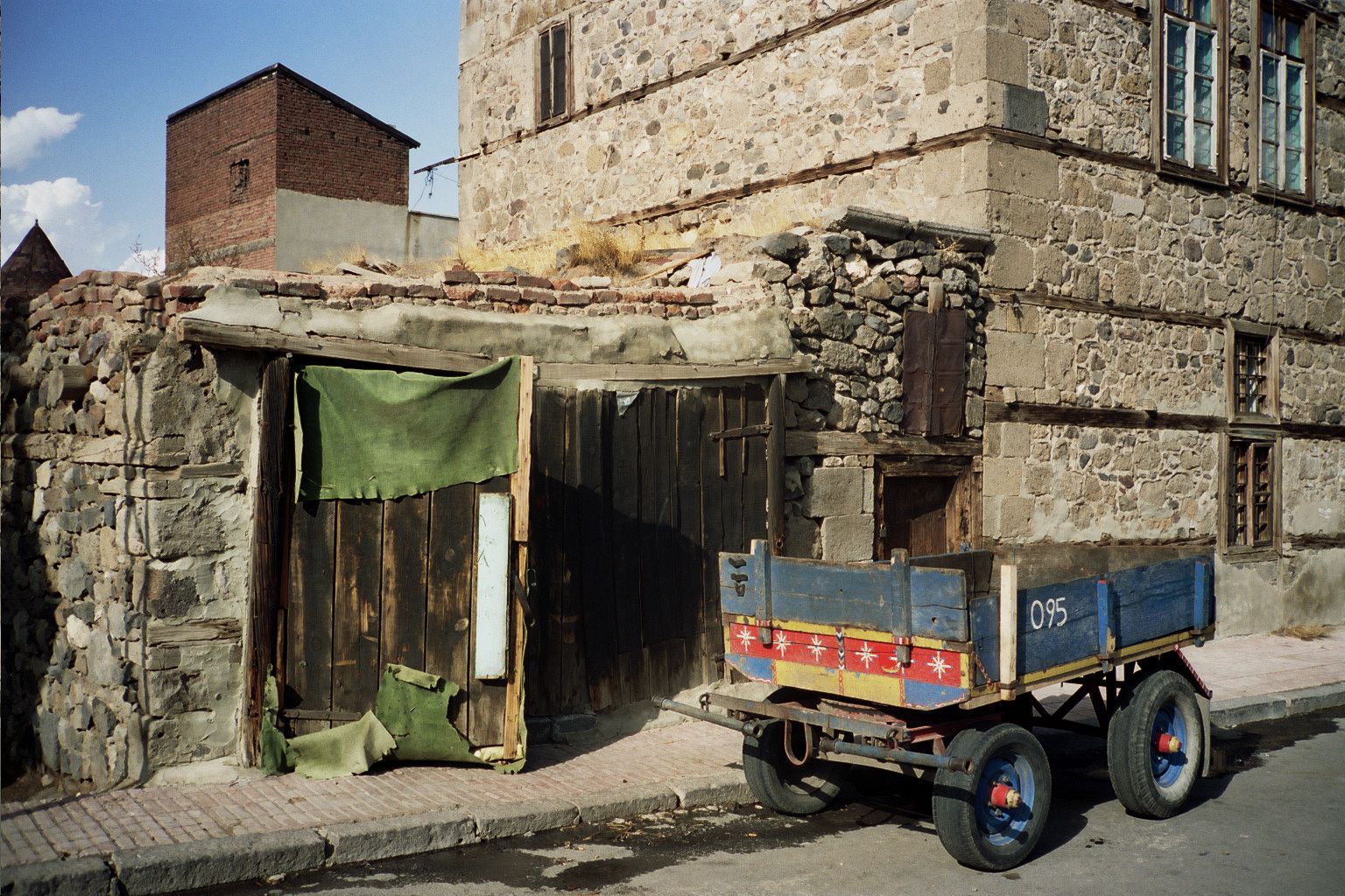 Old Erzurum (art cart)