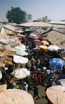 Banjul markets