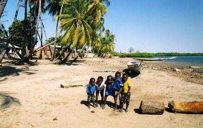 kids on Paradise Island