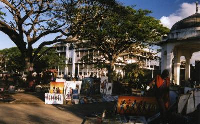 Stone Town