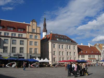Town Hall Square (Raekoja Plats)