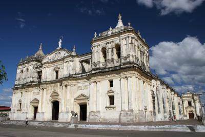 Leon's cathedral