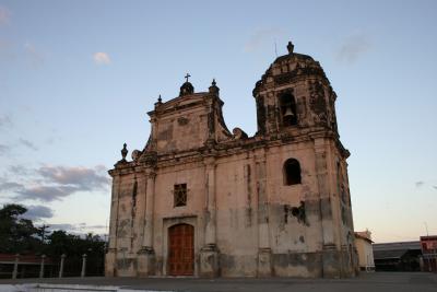 Iglesia de San Juan, Leon, Nicaragua