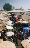 Banjul markets