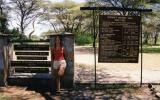entering Serengeti