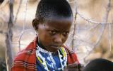 another young Masai