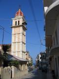 Zakynthos town - the capital of the island