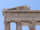 ornament on Parthenon