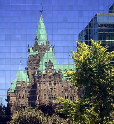 Parliament Reflections