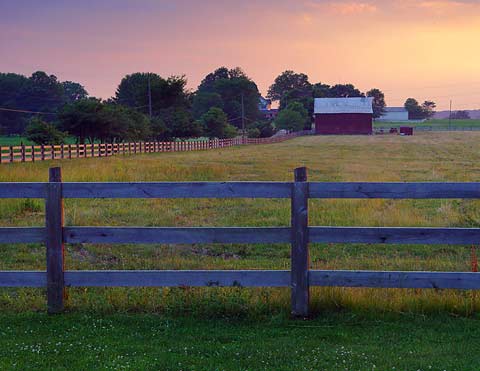 Ohio Farm