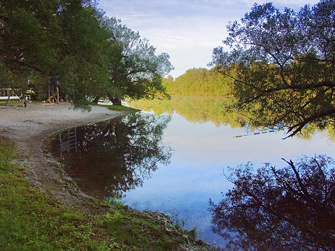 Beach at Tranquil Acres 5177