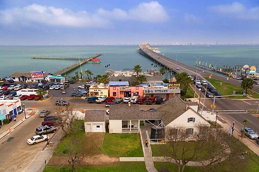 From Atop Port Isabel Lighthouse 5317