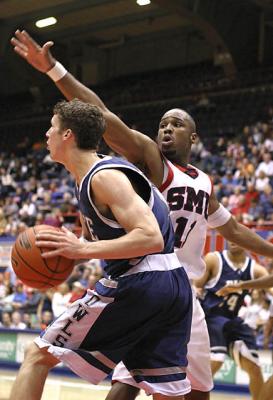 SMU vs Rice