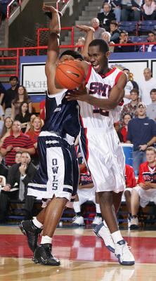 SMU vs Rice