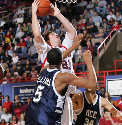 SMU vs Rice