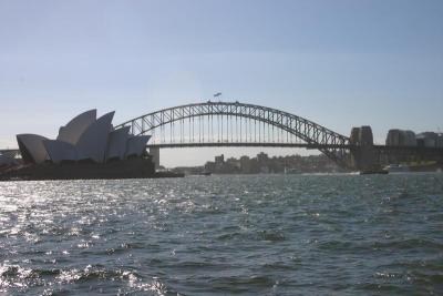 Sydney Royal Botanic Gardens (take two)