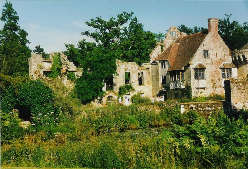 Scotney Castle