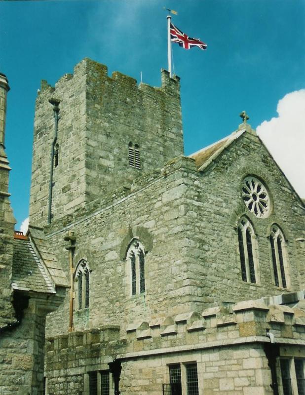 St. Michaels Mount